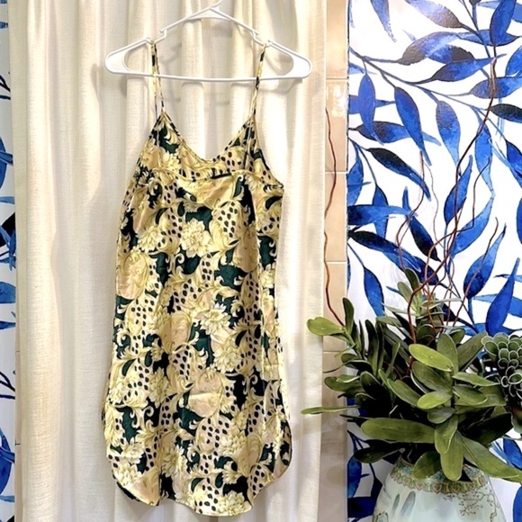 Kristine Tyler Intimates Chemise Slip Negligee Nightgown Gown Vintage Lingerie - Picture 4 of 7